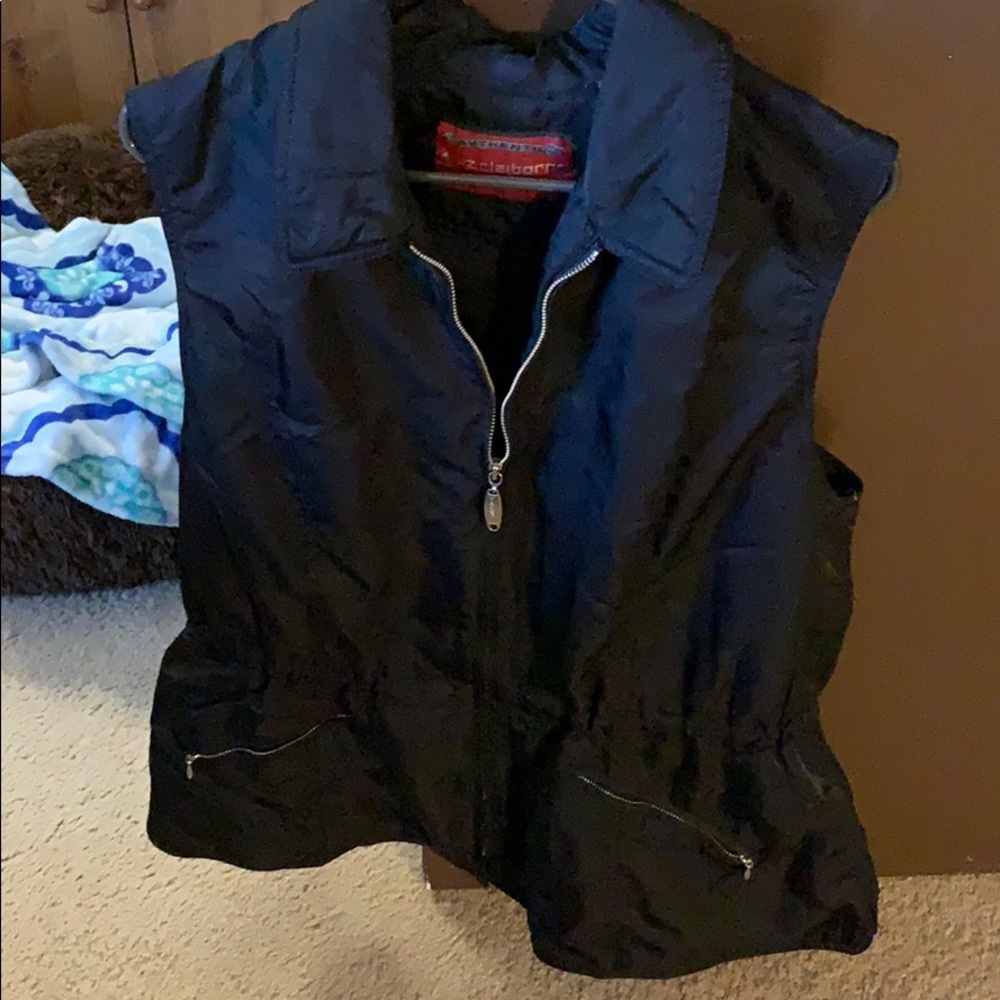 Liz Claiborne vest